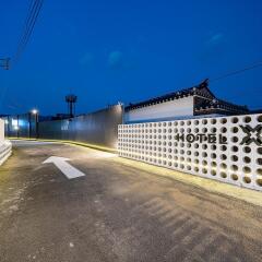 cheongdo hotel x