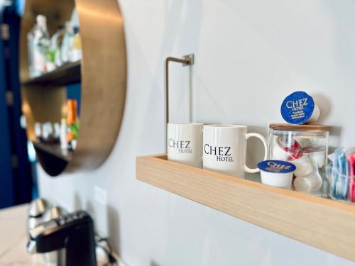 chez hotel arlington heights