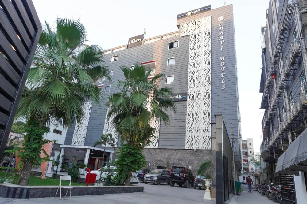 chhavi premium hotels