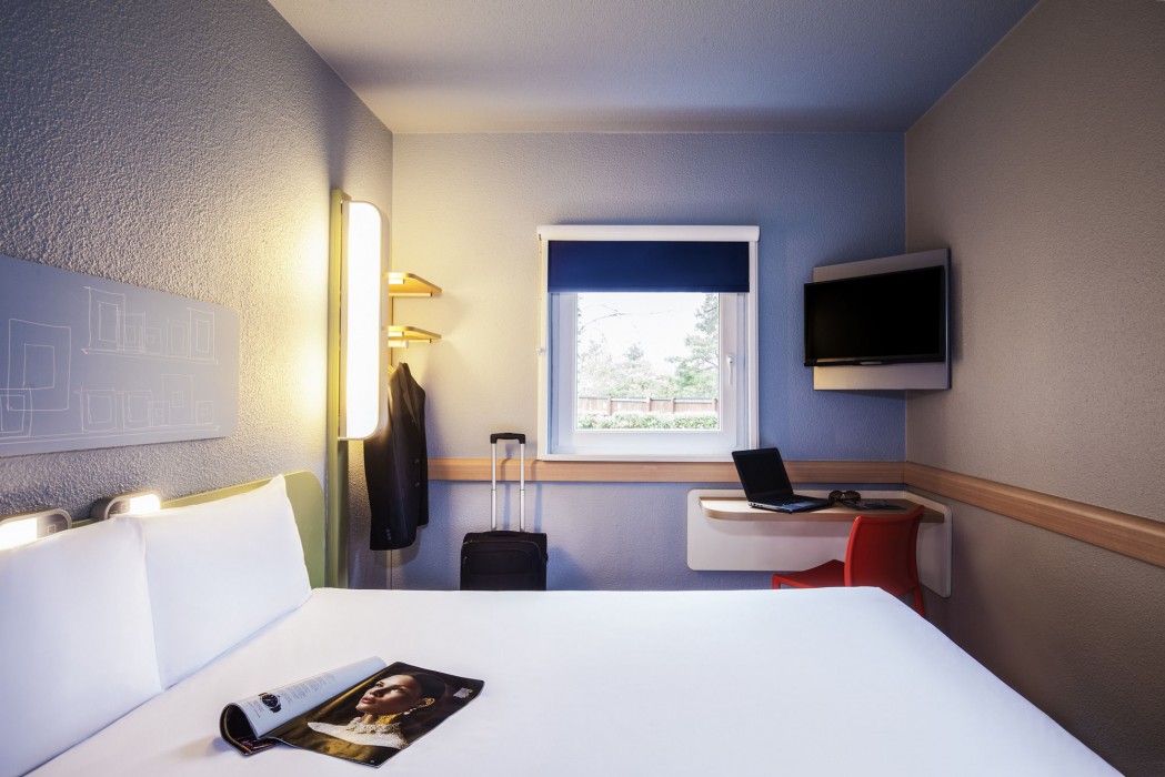 ibis budget glasgow