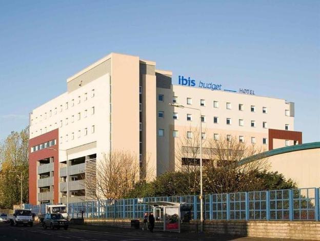 ibis budget glasgow