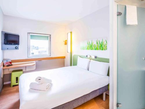 ibis budget glasgow