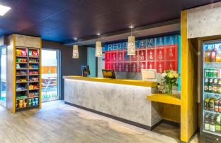 Ibis Budget Glasgow,Scotland>>Glasgow,2 star