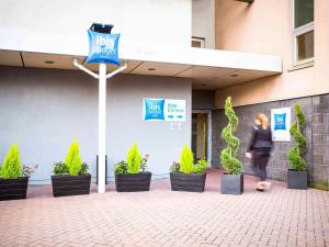 Ibis Budget Glasgow,Scotland>>Glasgow,2 star