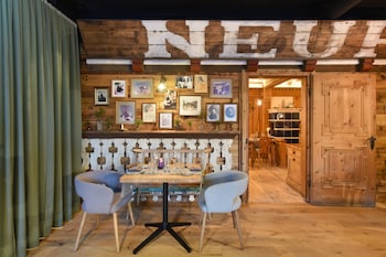 venediger lodge