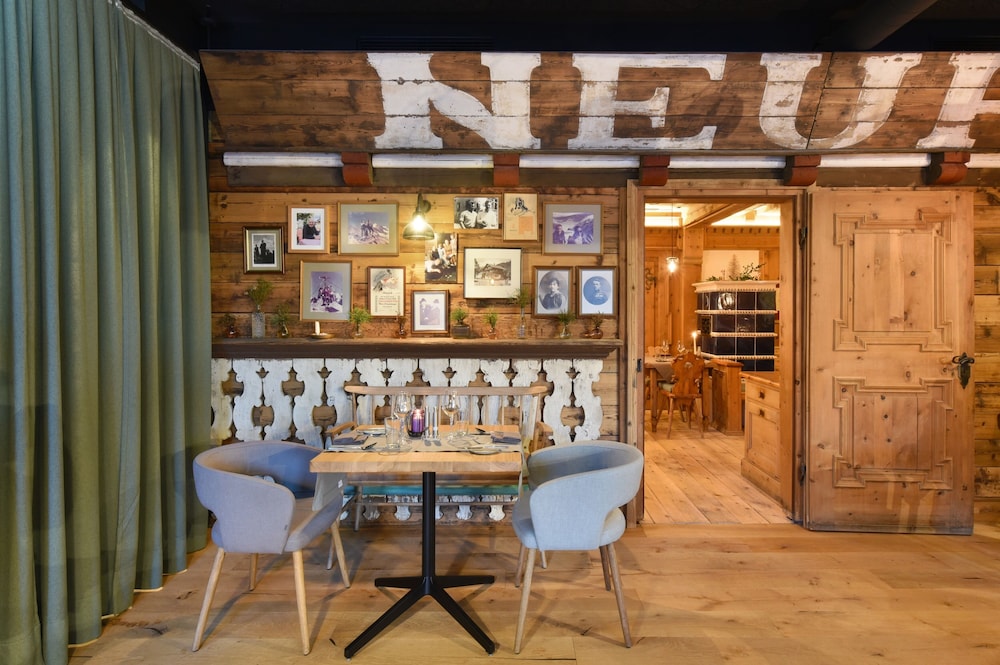 venediger lodge