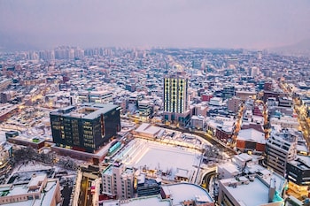 chuncheon bella residence hotel