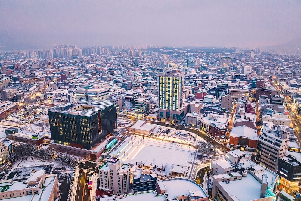 chuncheon bella residence hotel