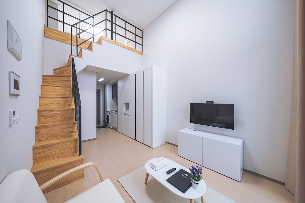 chuncheon bella residence hotel