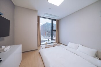 chuncheon bella residence hotel