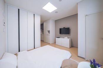 chuncheon bella residence hotel