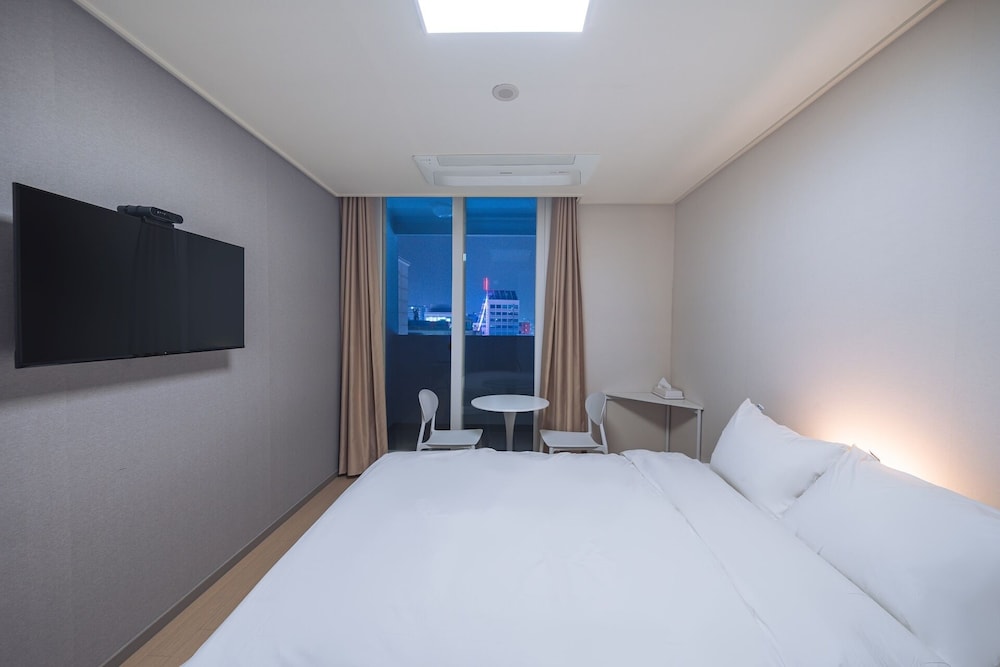 chuncheon bella residence hotel