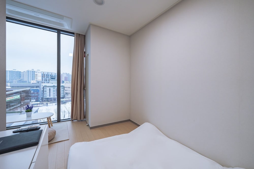 chuncheon bella residence hotel