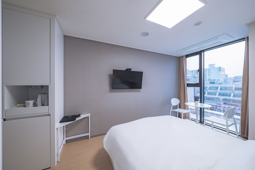 chuncheon bella residence hotel