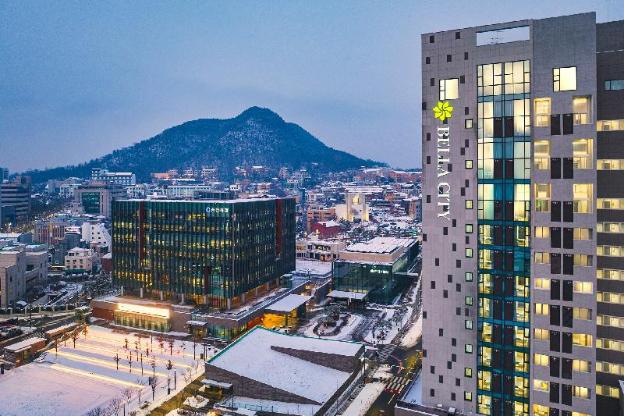 chuncheon bella residence hotel