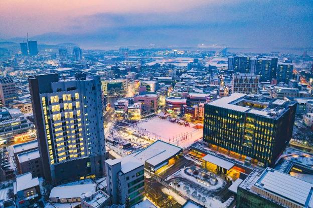 chuncheon bella residence hotel