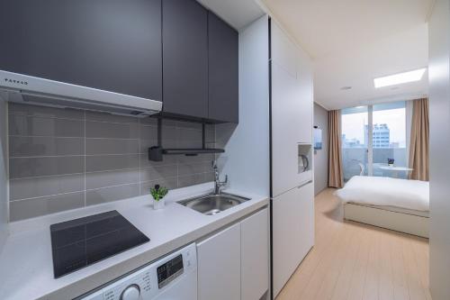 chuncheon bella residence hotel