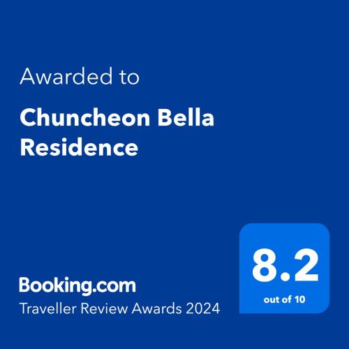 chuncheon bella residence hotel
