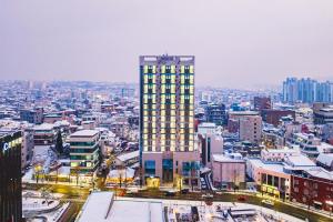 chuncheon bella residence hotel