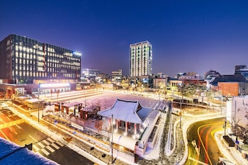chuncheon bella residence hotel