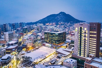 chuncheon bella residence hotel