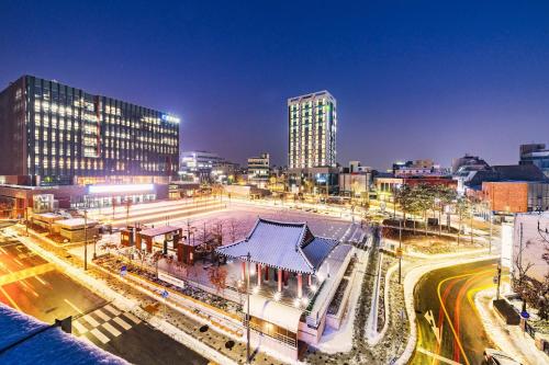 chuncheon bella residence hotel