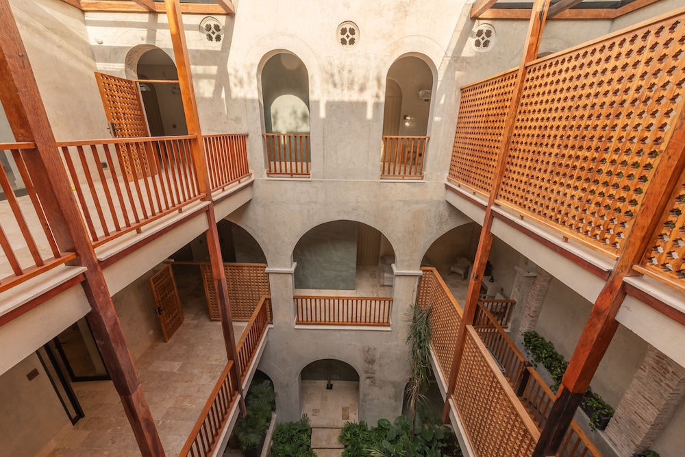 cinco quintas hotel boutique by soho