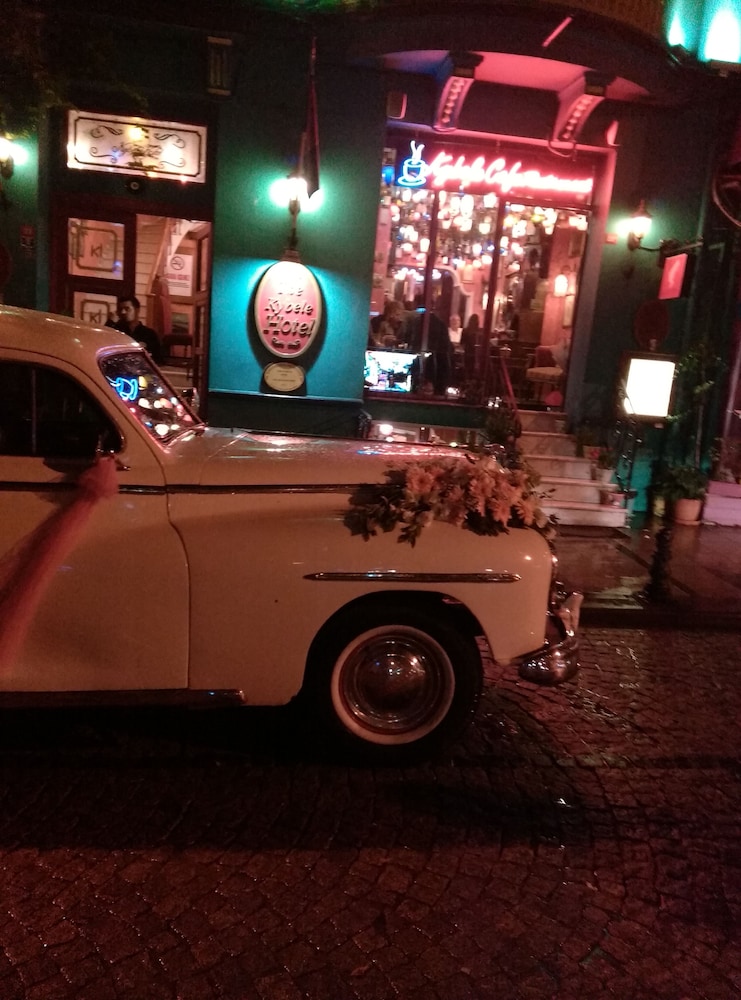 the kybele hotel special class