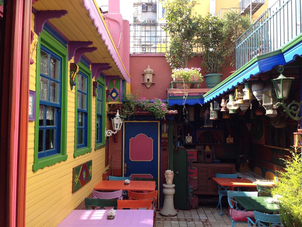 the kybele hotel special class