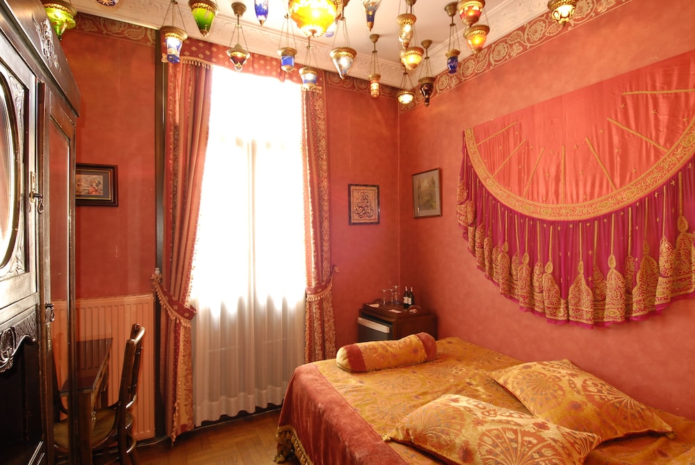 the kybele hotel special class