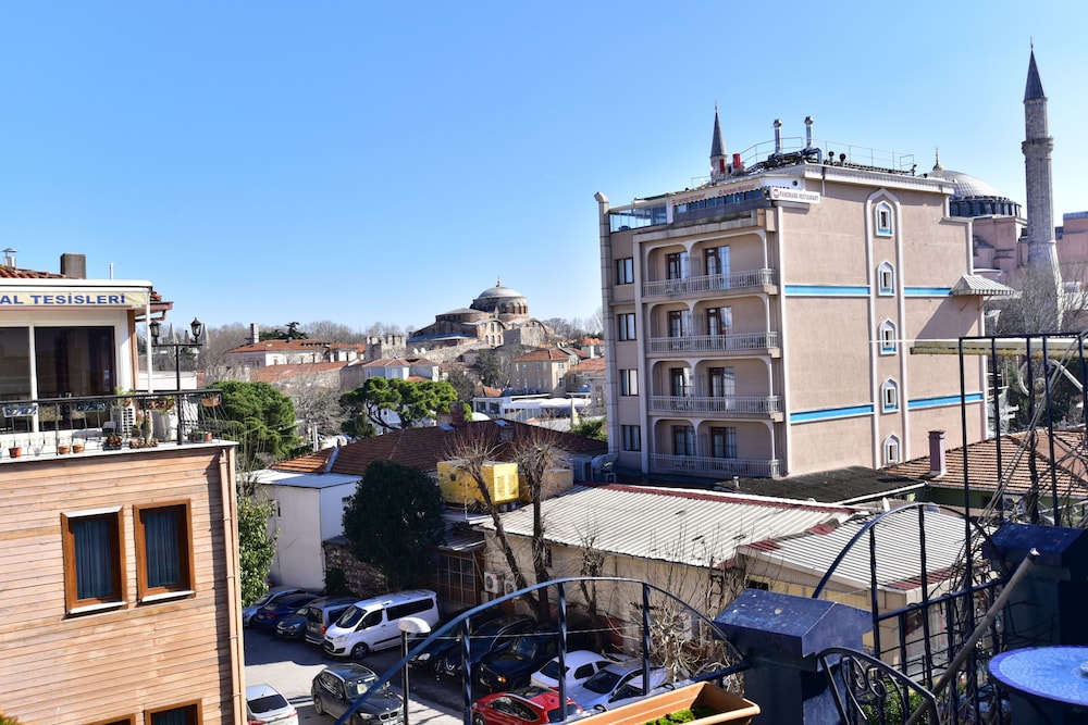 the kybele hotel special class