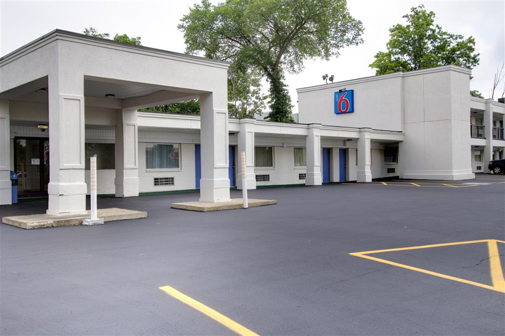 Motel 6 Richfield, Oh