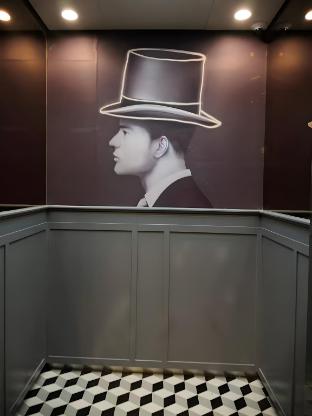 city comfort hotel luocheng chengzhong building