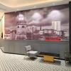 city comfort hotel luocheng chengzhong building