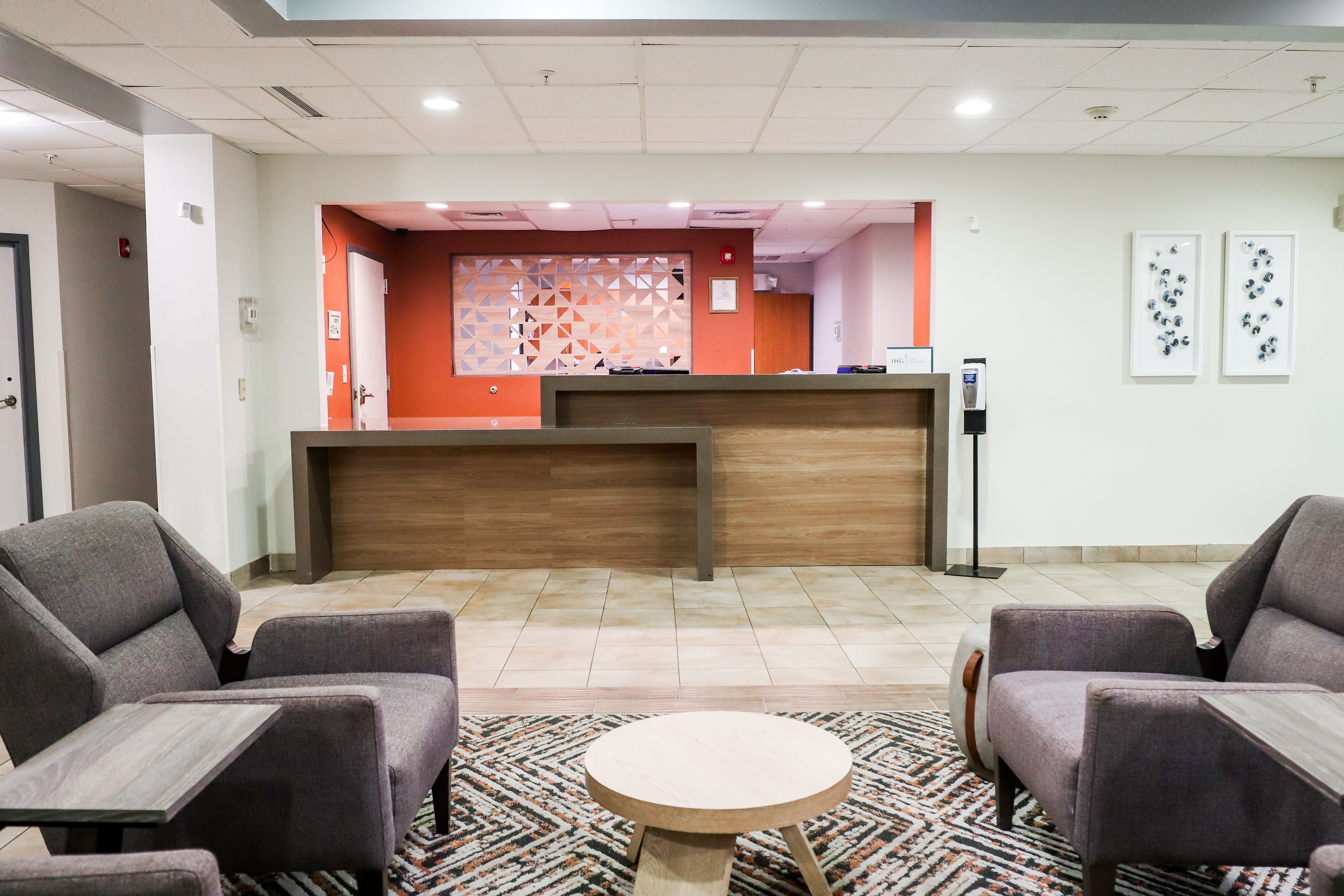 candlewood suites richmond airport by ihg