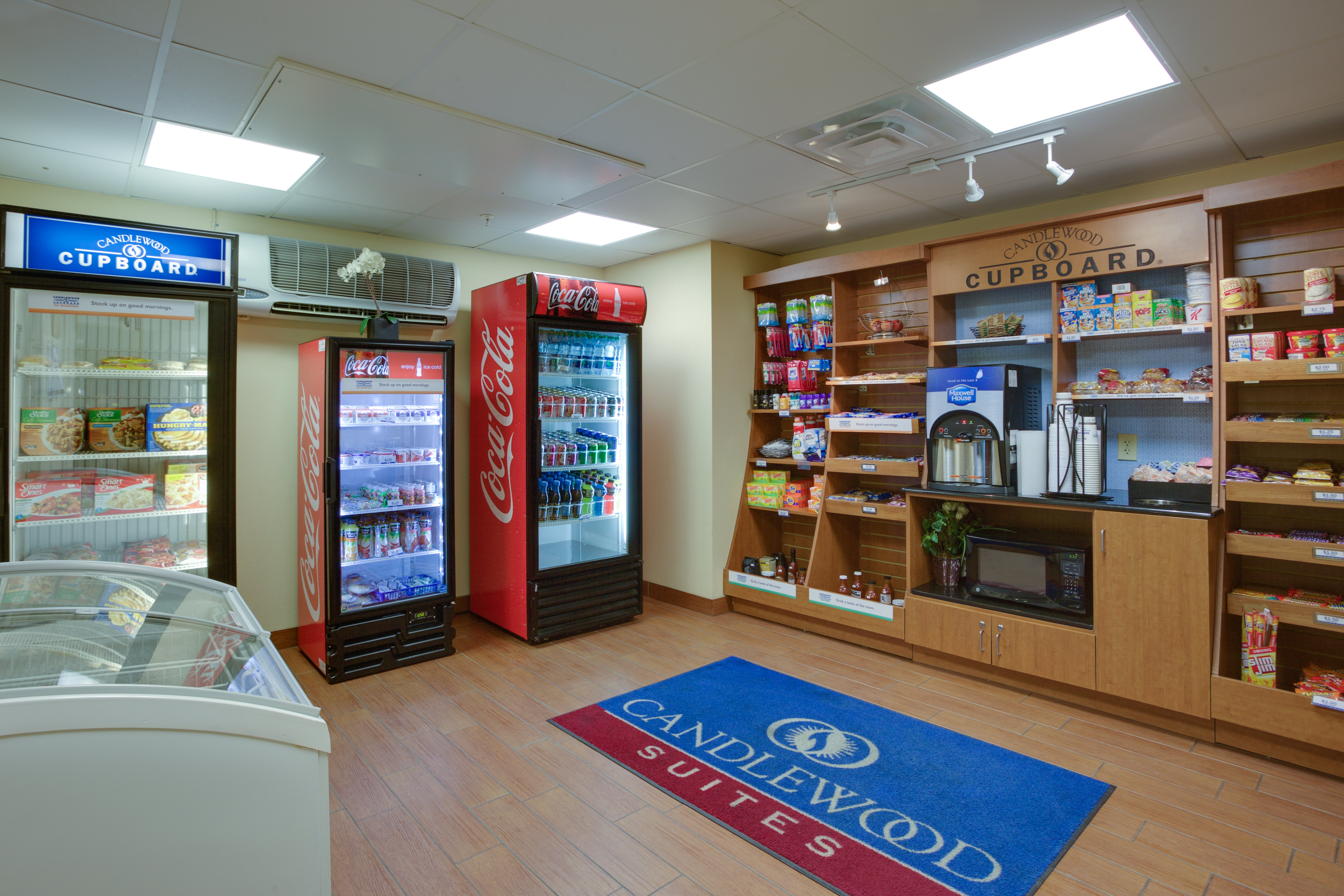 candlewood suites richmond airport by ihg