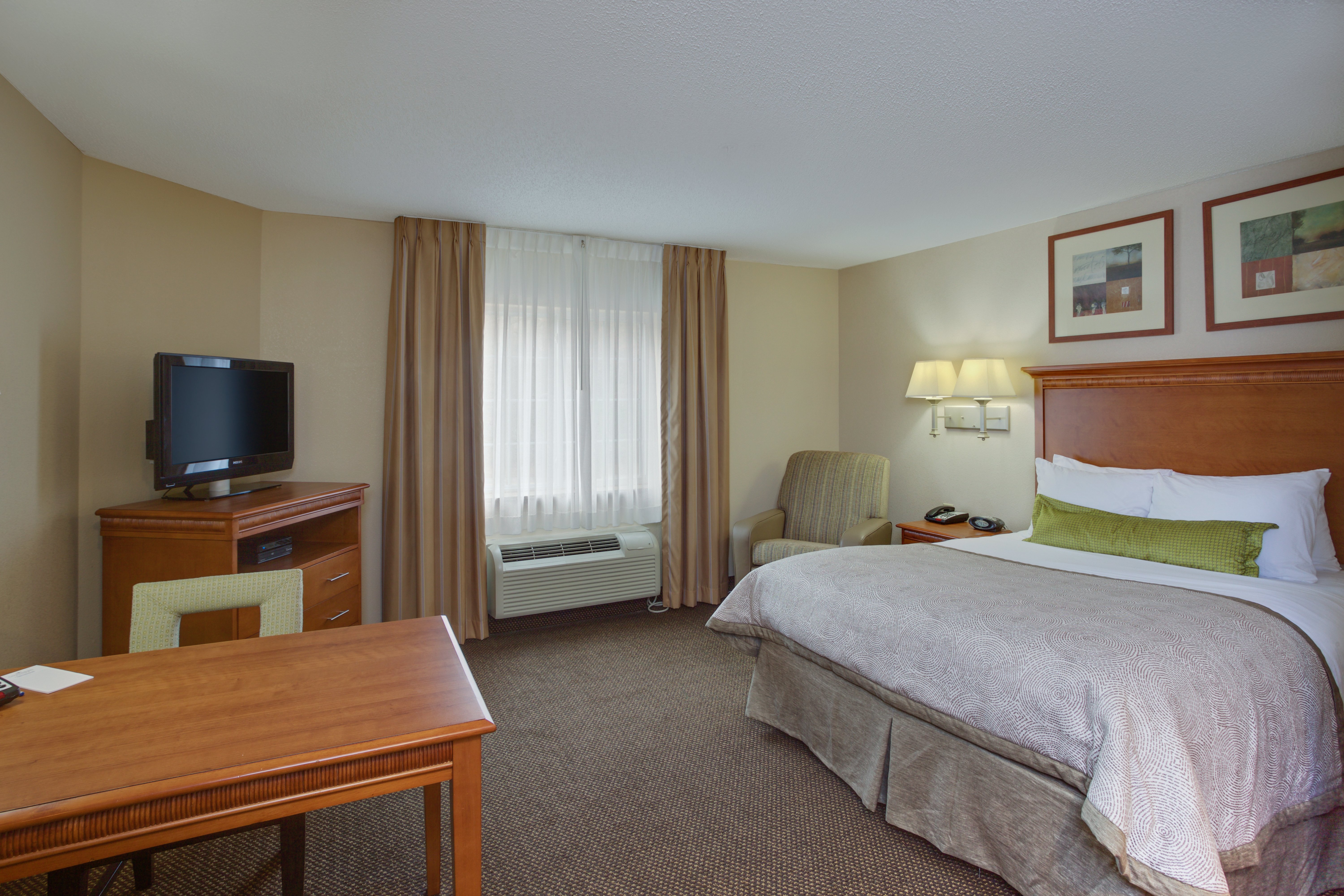 candlewood suites richmond airport by ihg