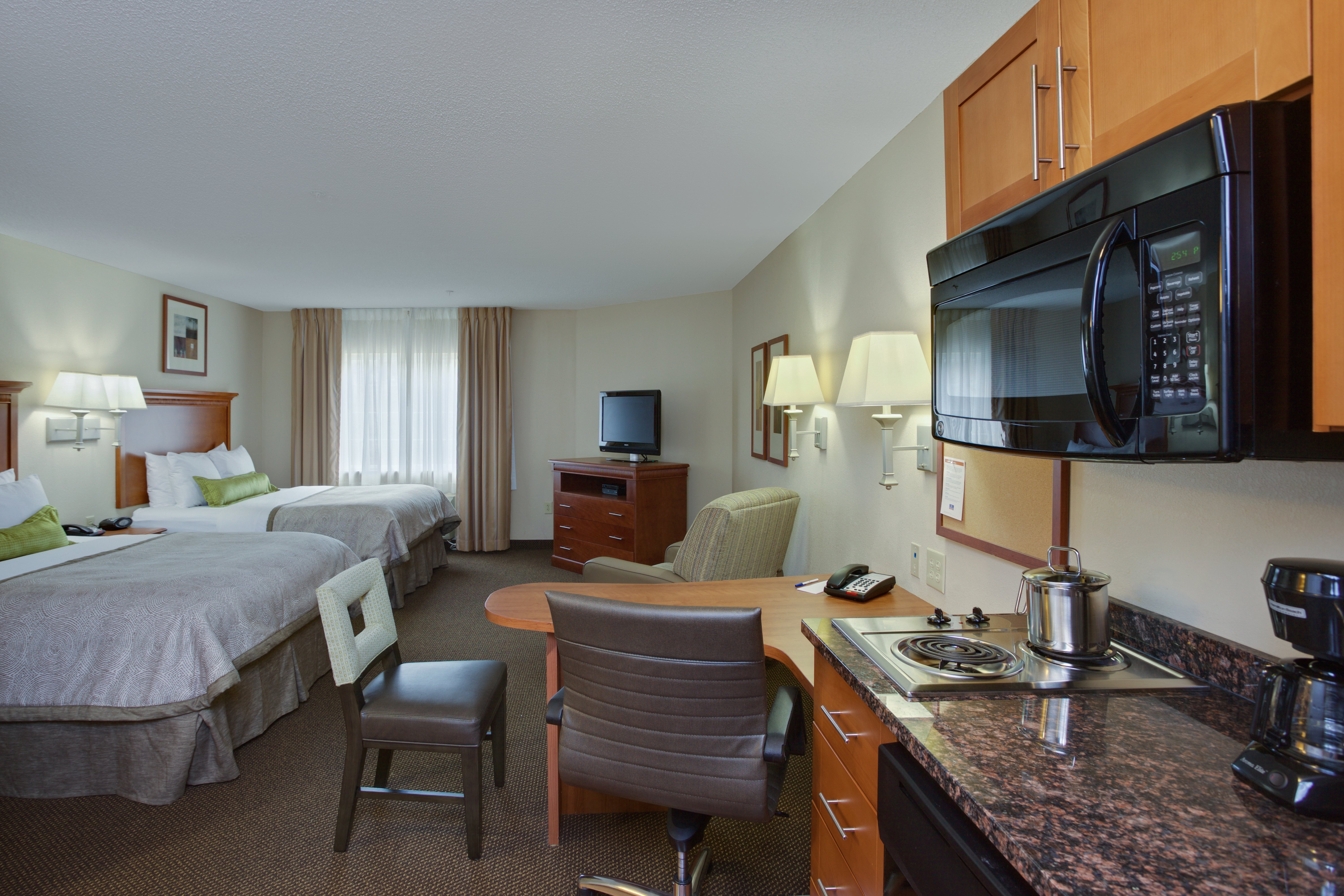 candlewood suites richmond airport by ihg