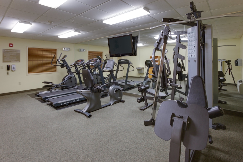 candlewood suites richmond airport by ihg