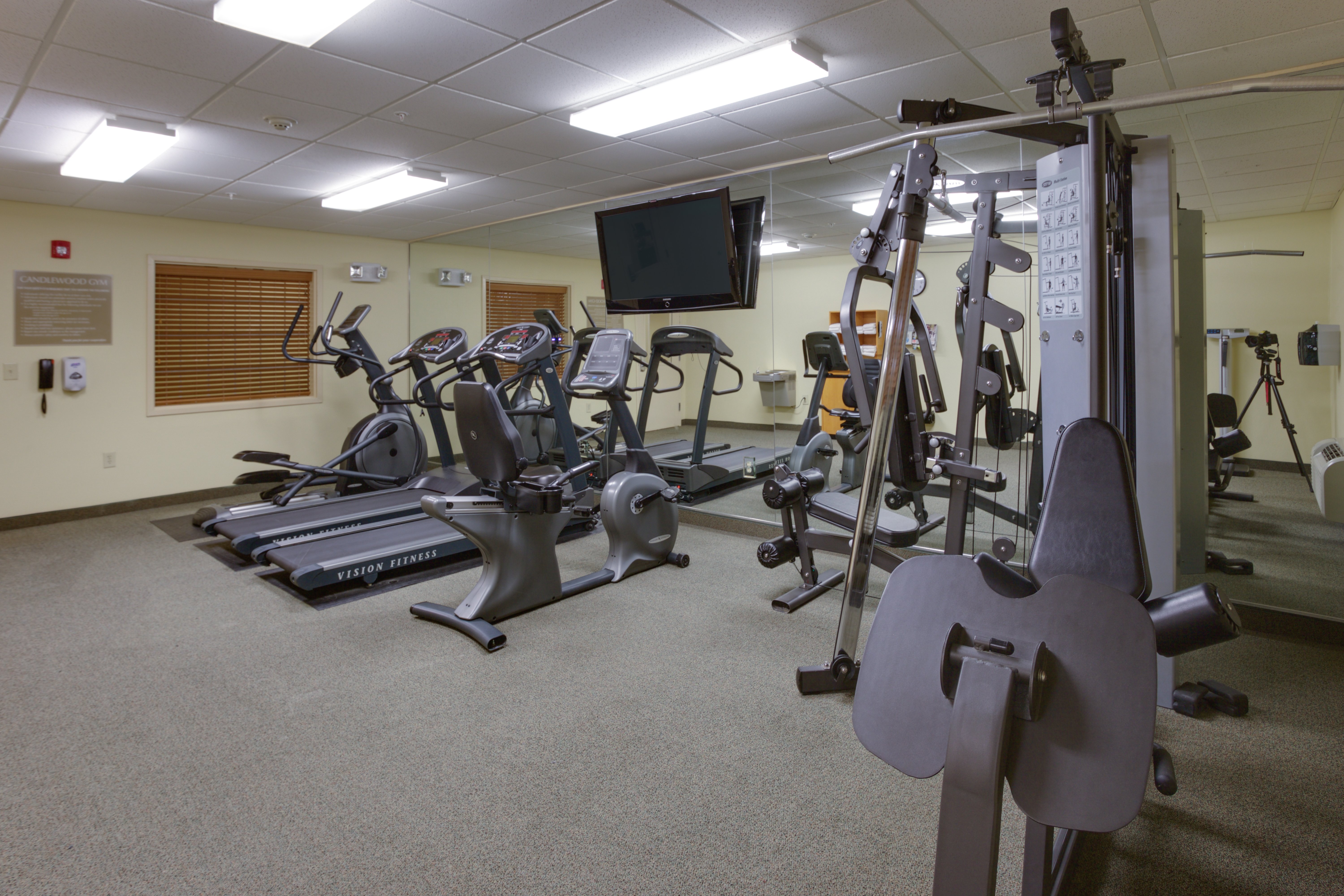 candlewood suites richmond airport by ihg