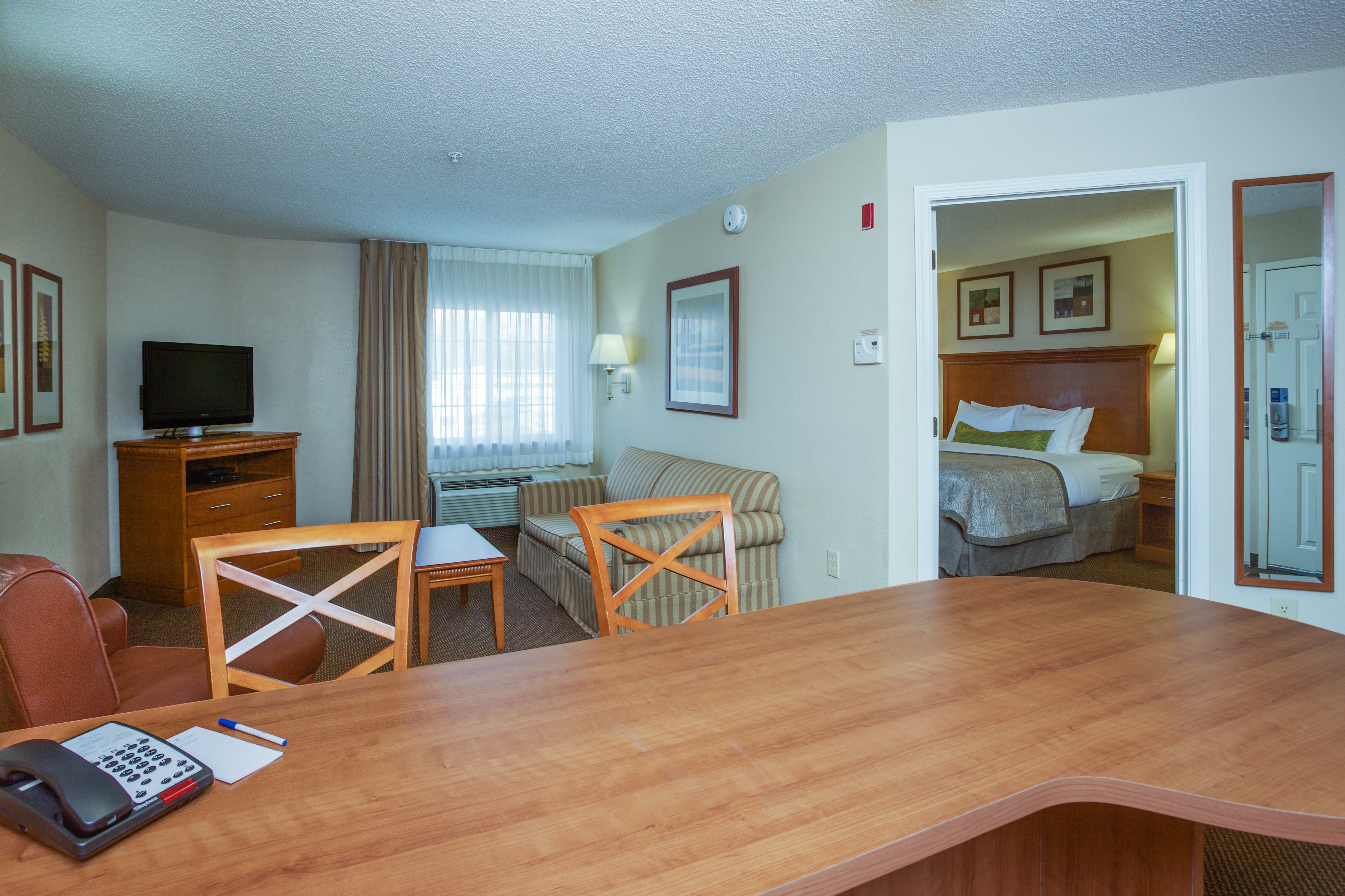 candlewood suites richmond airport by ihg
