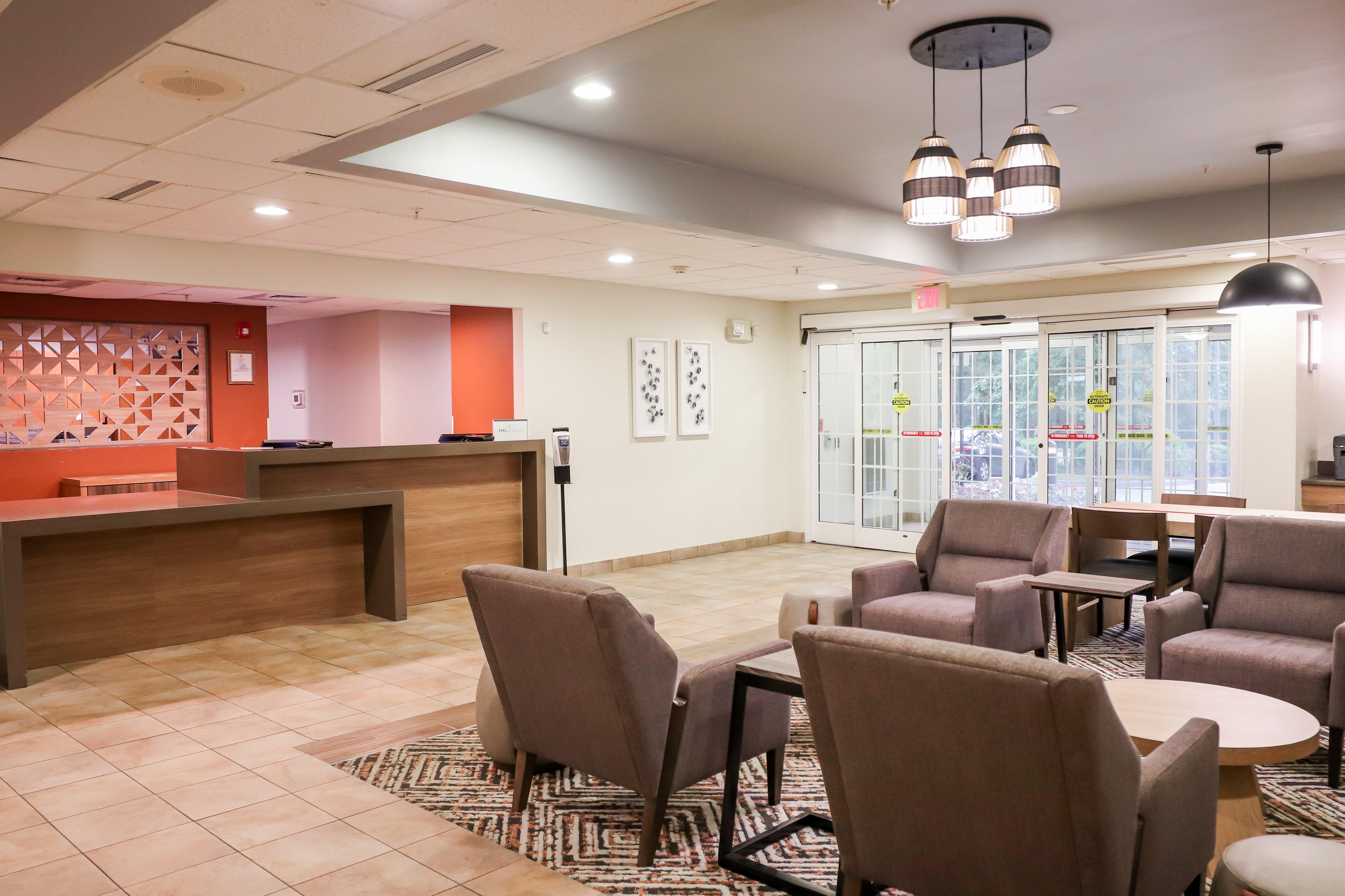 candlewood suites richmond airport by ihg