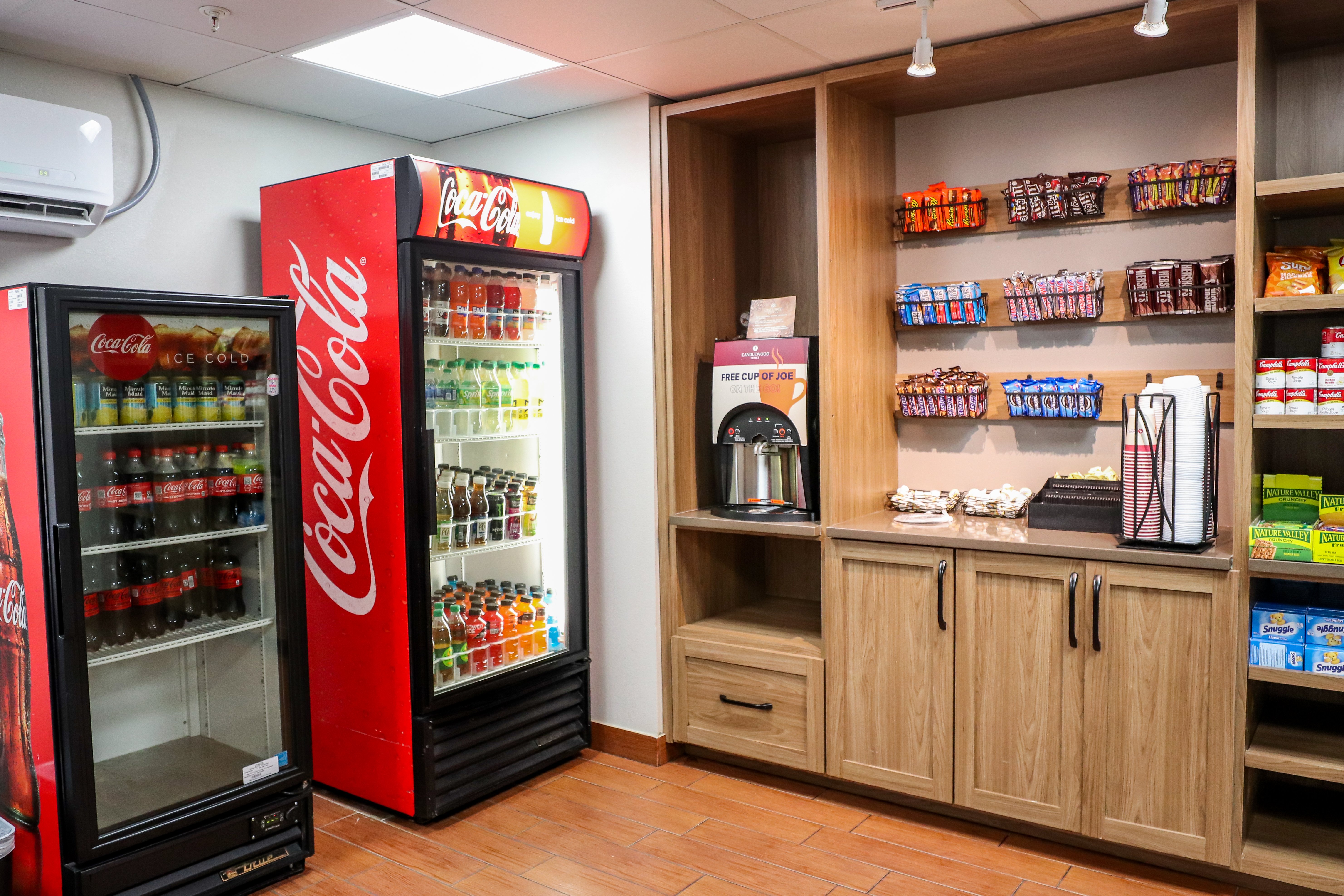 candlewood suites richmond airport by ihg