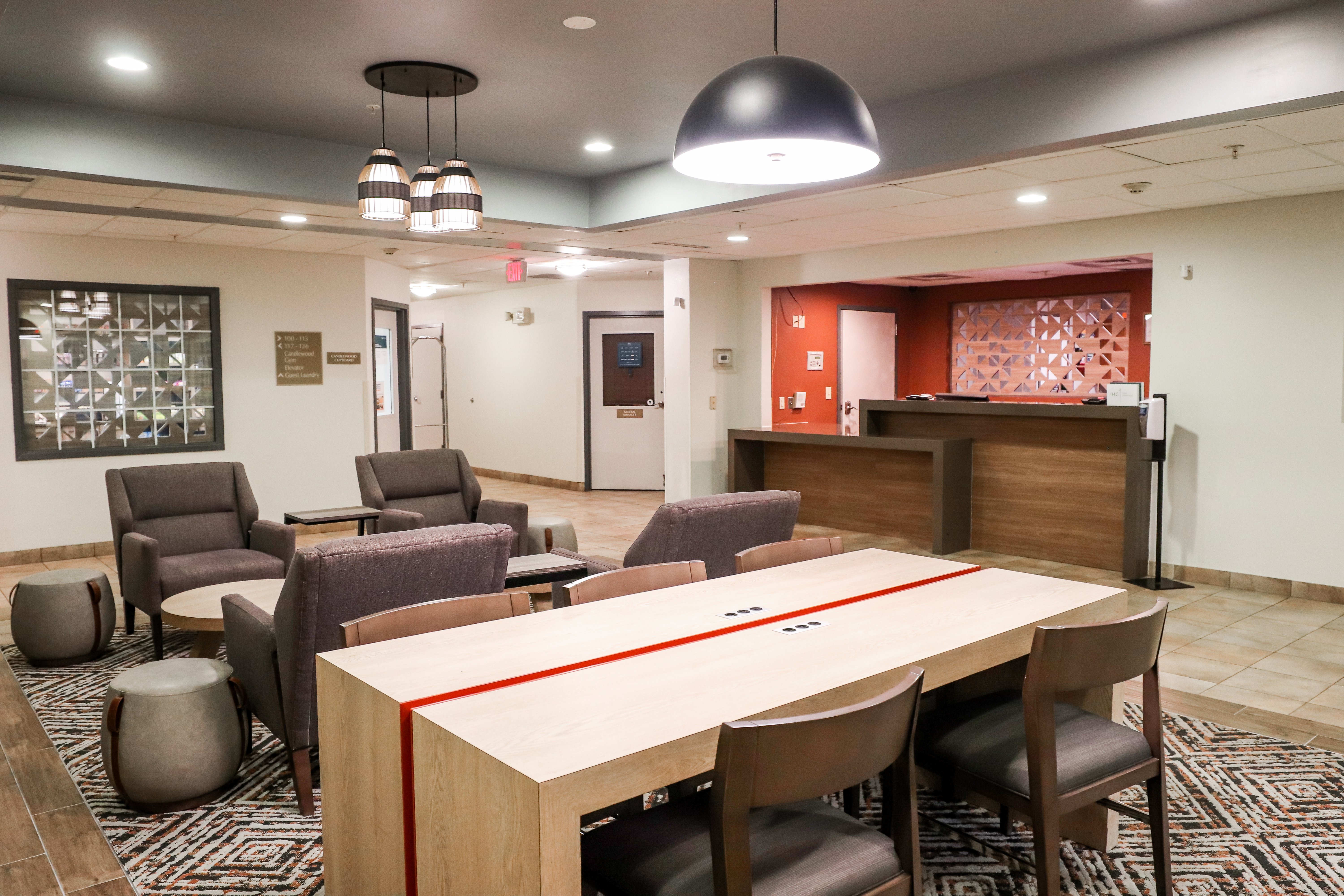 candlewood suites richmond airport by ihg