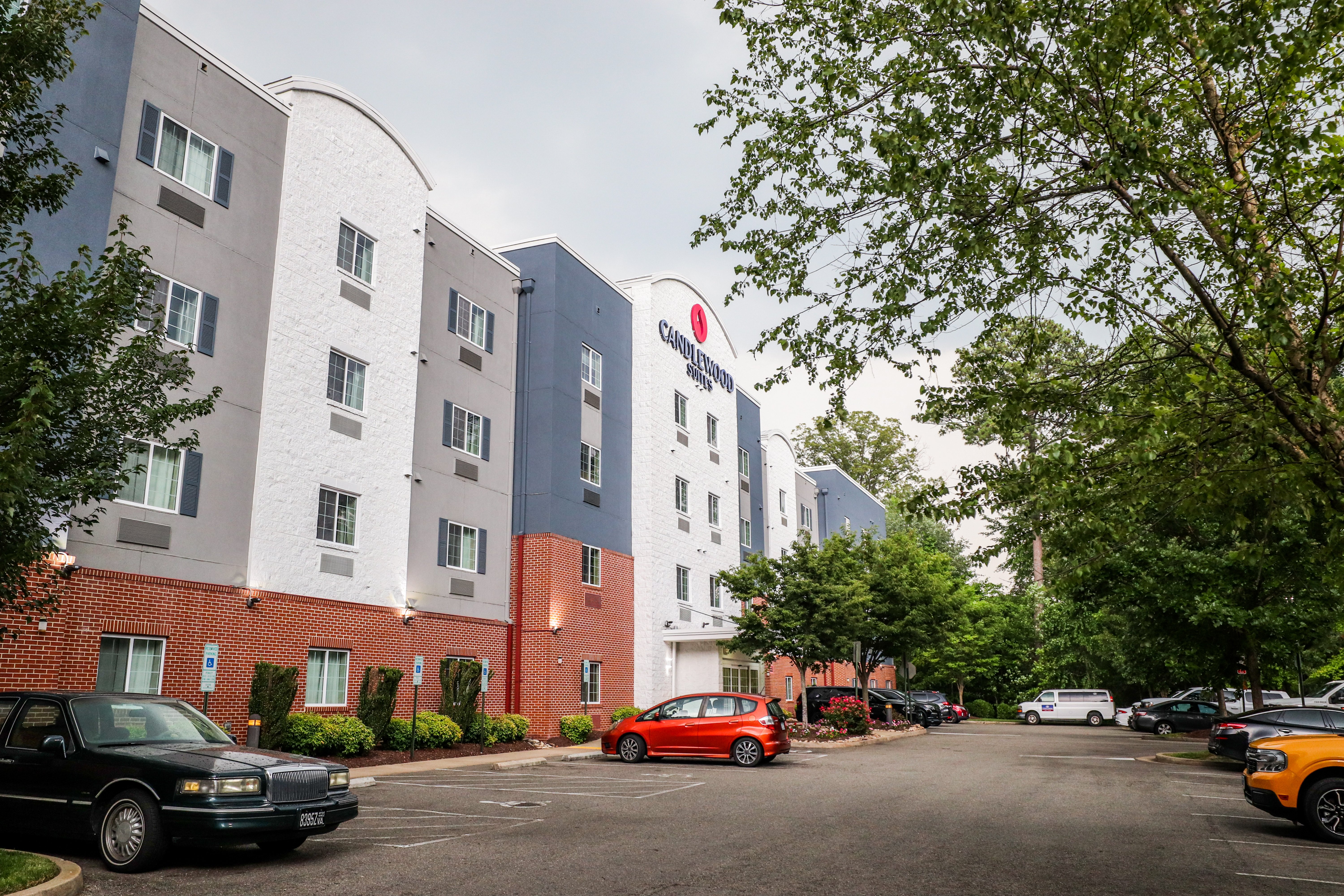candlewood suites richmond airport by ihg
