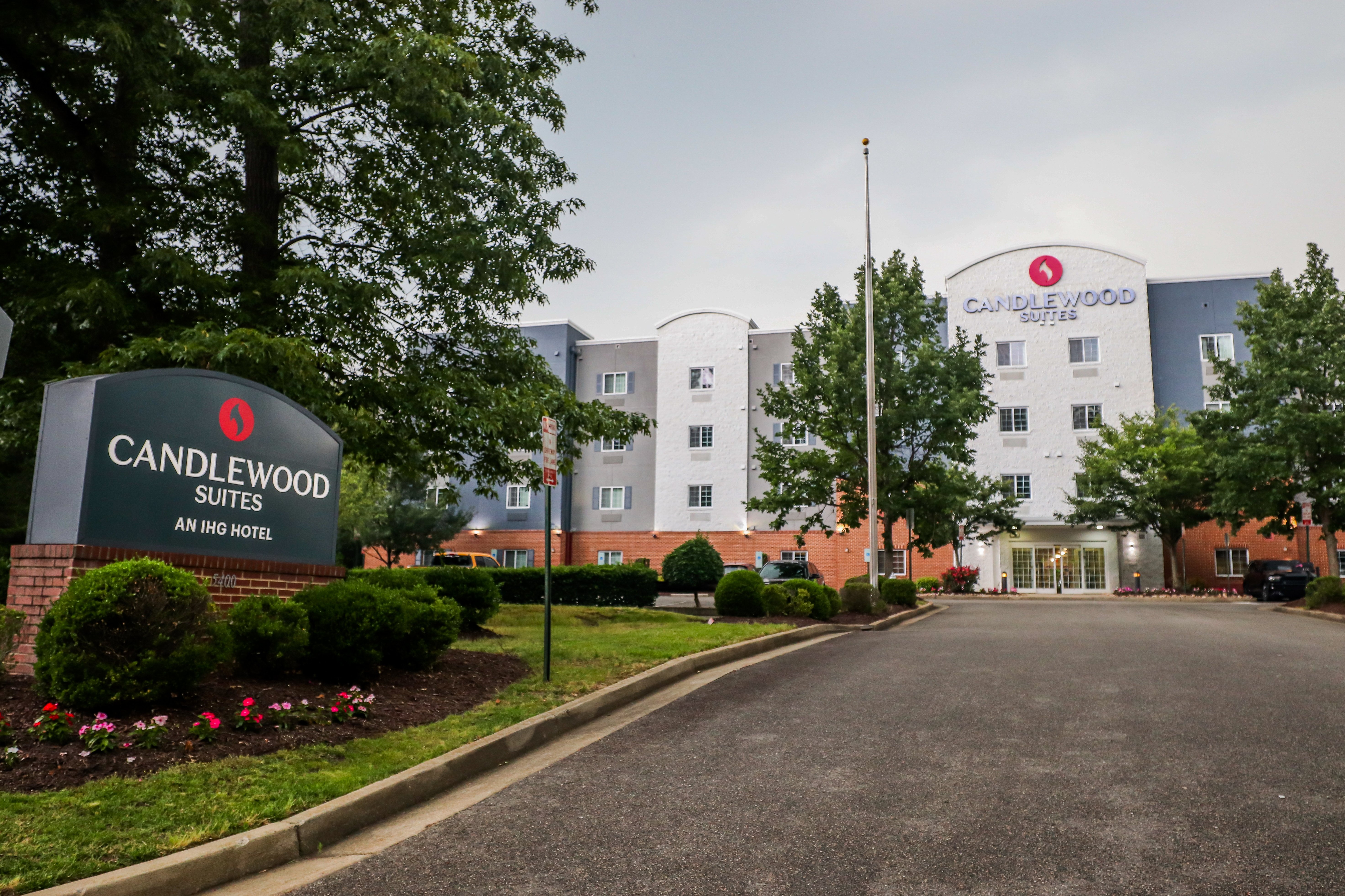 candlewood suites richmond airport by ihg