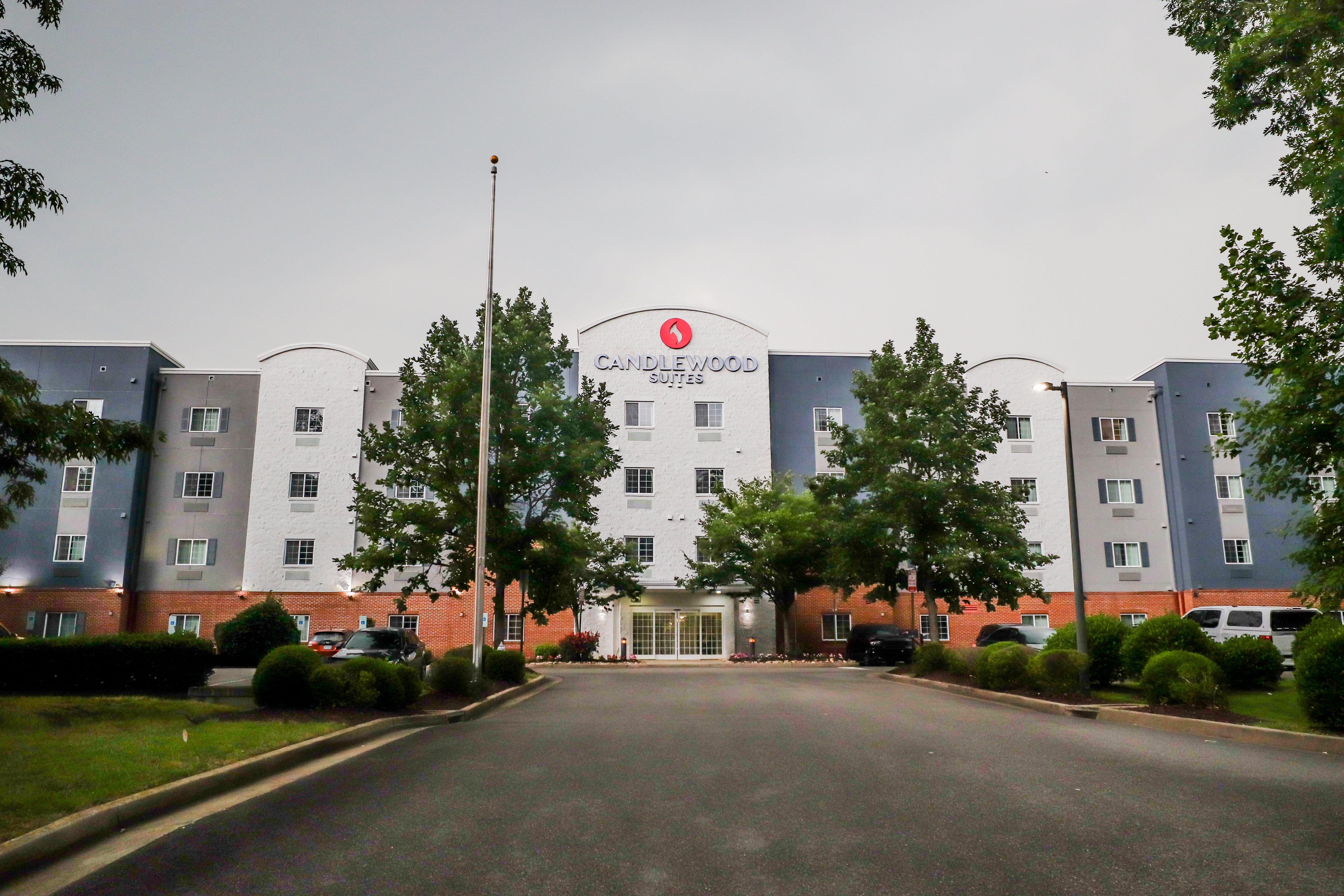candlewood suites richmond airport by ihg