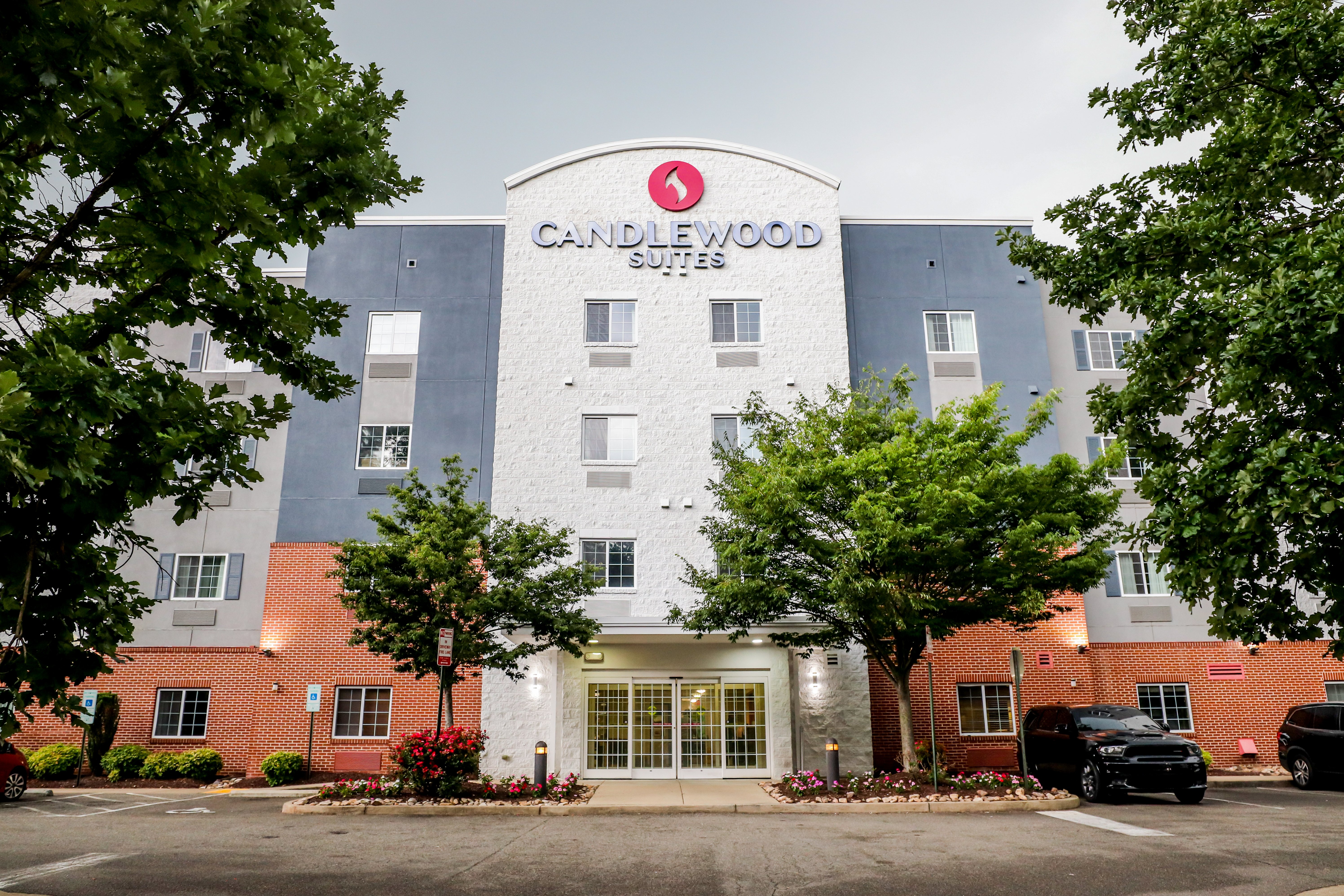 candlewood suites richmond airport by ihg