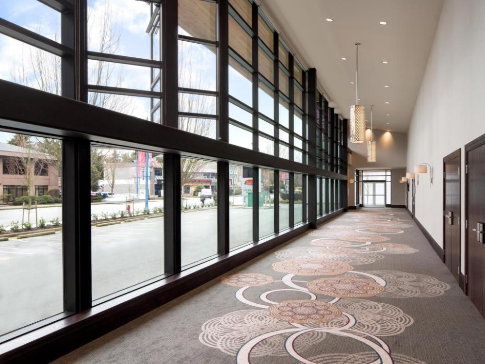 sheraton vancouver airport hotel