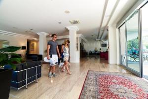 Alisei Palace Hotel,Rimini>>Emilia-Romagna,4 star